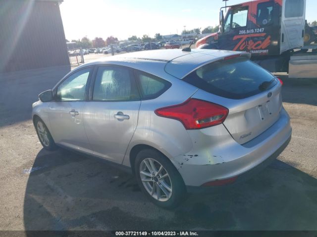 1FADP3K25FL318190 Ford FOCUS SE