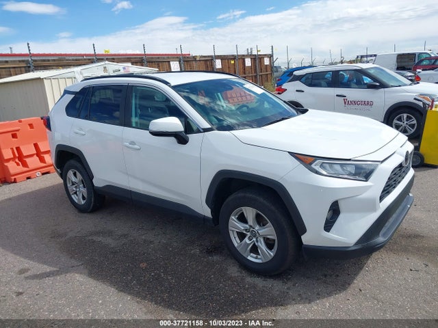 Toyota Rav4 Xle 2020 2T3W1RFV8LW063460 Image 1