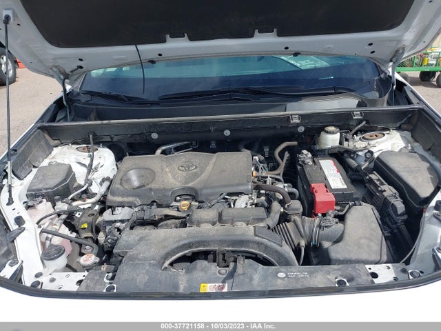 Toyota Rav4 Xle 2020 2T3W1RFV8LW063460 Image 10