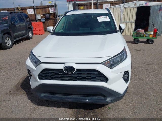 Toyota Rav4 Xle 2020 2T3W1RFV8LW063460 Image 12