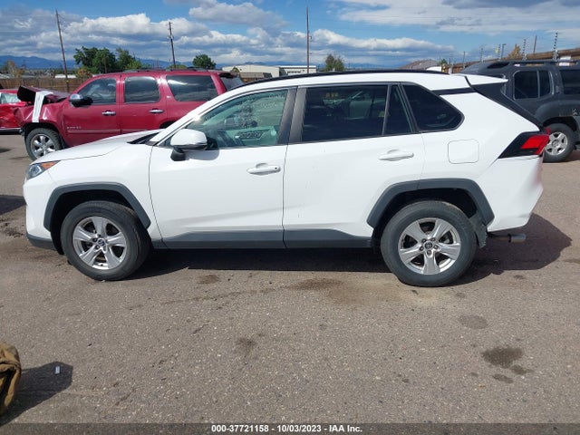 Toyota Rav4 Xle 2020 2T3W1RFV8LW063460 Image 14