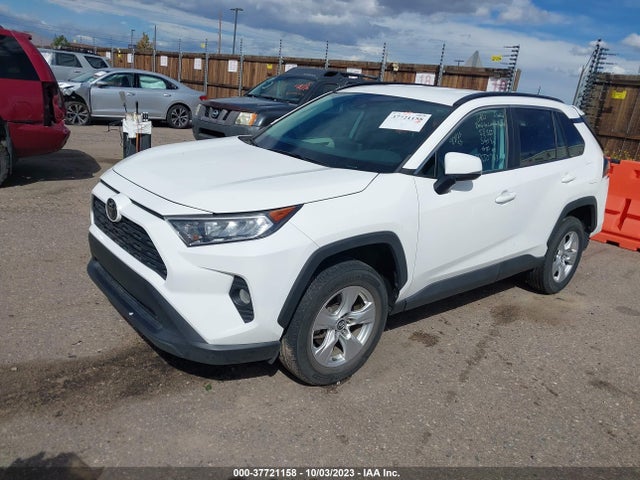 Toyota Rav4 Xle 2020 2T3W1RFV8LW063460 Image 2