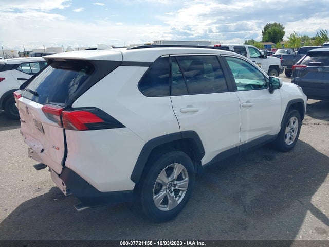 Toyota Rav4 Xle 2020 2T3W1RFV8LW063460 Image 4