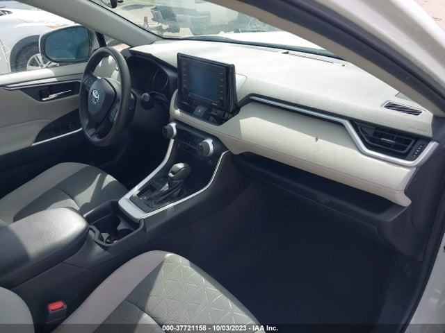 Toyota Rav4 Xle 2020 2T3W1RFV8LW063460 Image 5
