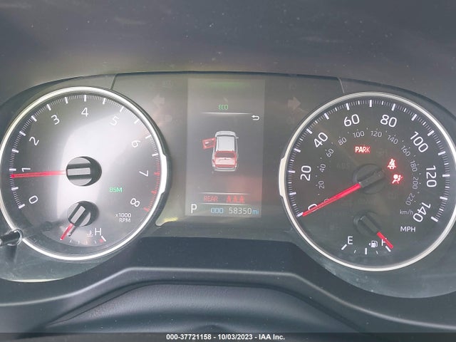 Toyota Rav4 Xle 2020 2T3W1RFV8LW063460 Image 7