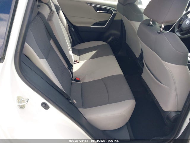 Toyota Rav4 Xle 2020 2T3W1RFV8LW063460 Image 8