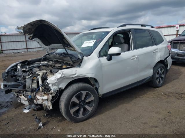 JF2SJAJC9HH506963 Subaru Forester Limited