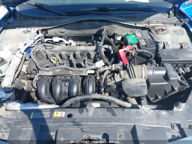 2011 FORD FUSION SE VIN: 3FAHP0HA7BR143922