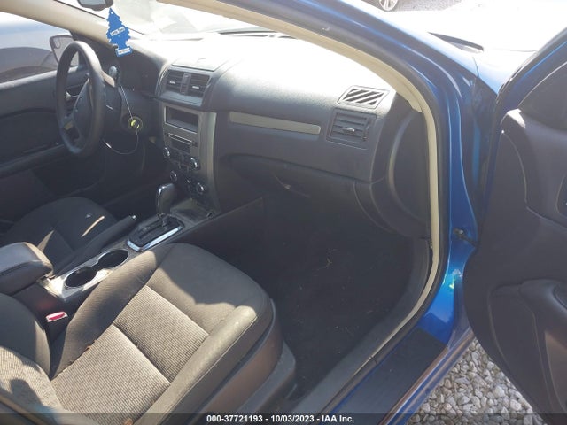 2011 FORD FUSION SE VIN: 3FAHP0HA7BR143922