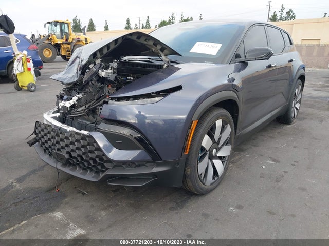 Fisker Ocean One 2023 VCF1ZBU23PG002554 Image 2