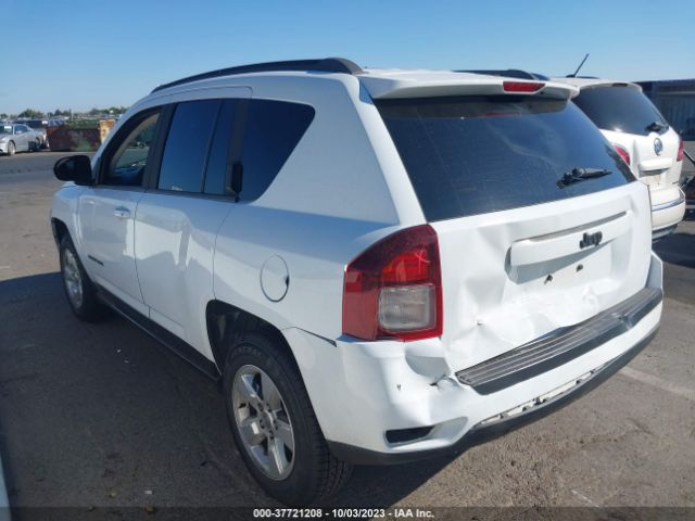 1C4NJCBAXED817888 Jeep Compass Sport
