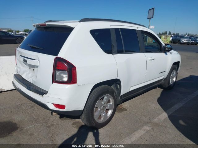 1C4NJCBAXED817888 Jeep Compass Sport