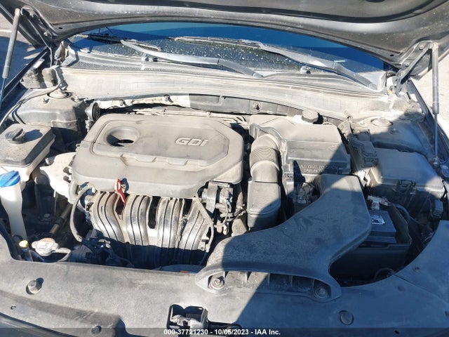 KIA Optima Lx 2016 5XXGT4L39GG029038 Image 10