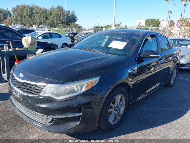 KIA Optima Lx 2016 5XXGT4L39GG029038 Image 2