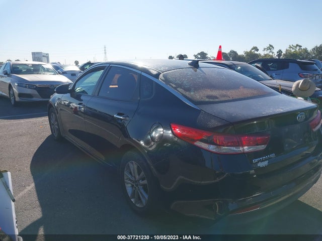 KIA Optima Lx 2016 5XXGT4L39GG029038 Image 3