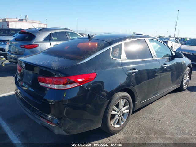 KIA Optima Lx 2016 5XXGT4L39GG029038 Image 4