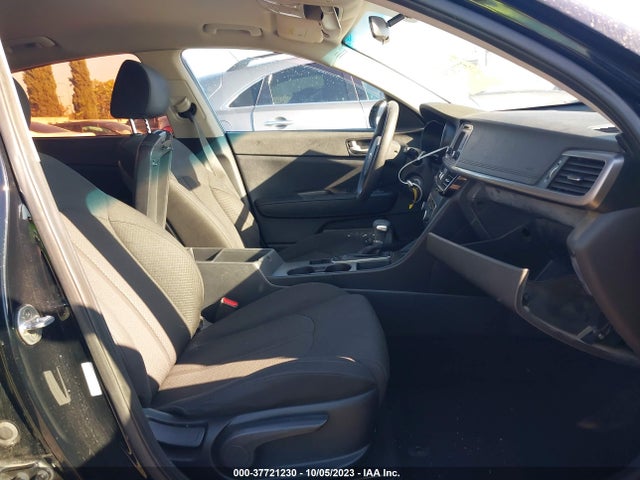KIA Optima Lx 2016 5XXGT4L39GG029038 Image 5