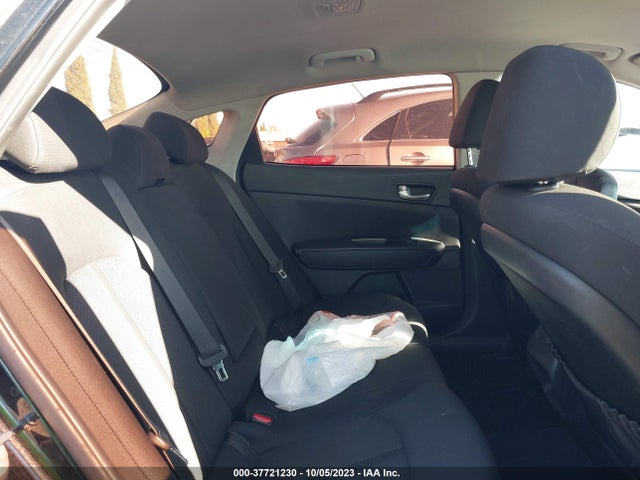 KIA Optima Lx 2016 5XXGT4L39GG029038 Image 8