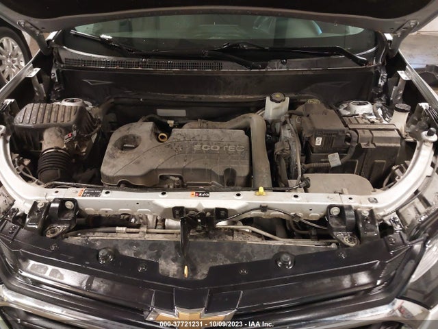 Chevrolet EQUINOX LT 2018 2GNAXJEV1J6269229 Image 10