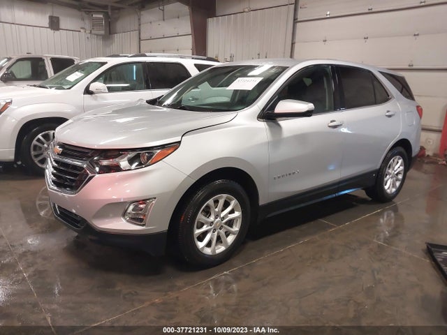 Chevrolet EQUINOX LT 2018 2GNAXJEV1J6269229 Image 2