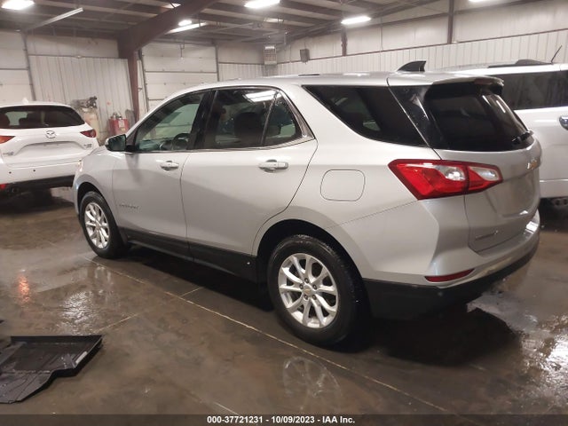 Chevrolet EQUINOX LT 2018 2GNAXJEV1J6269229 Image 3