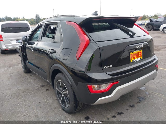 2023 KIA NIRO LX VIN: KNDCP3LE4P5110368