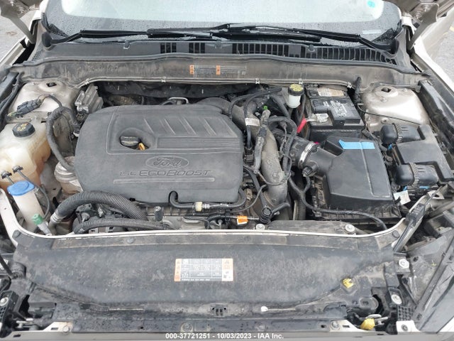 2018 FORD FUSION SE VIN: 3FA6P0HD0JR136293