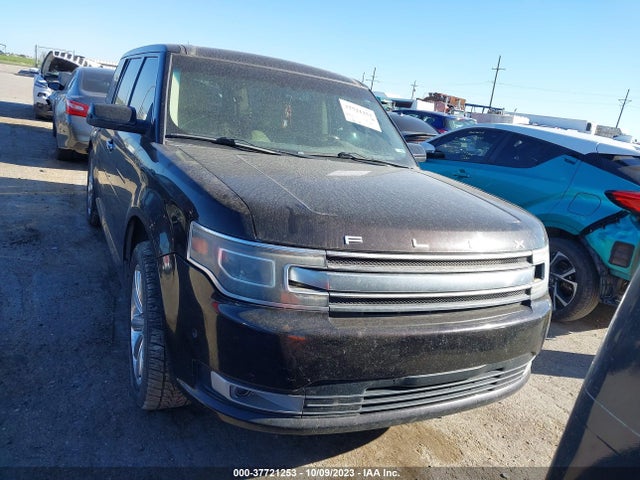 2013 FORD FLEX LIMITED VIN: 2FMGK5D88DBD32953