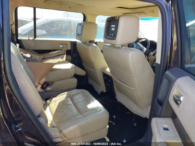 2013 FORD FLEX LIMITED VIN: 2FMGK5D88DBD32953