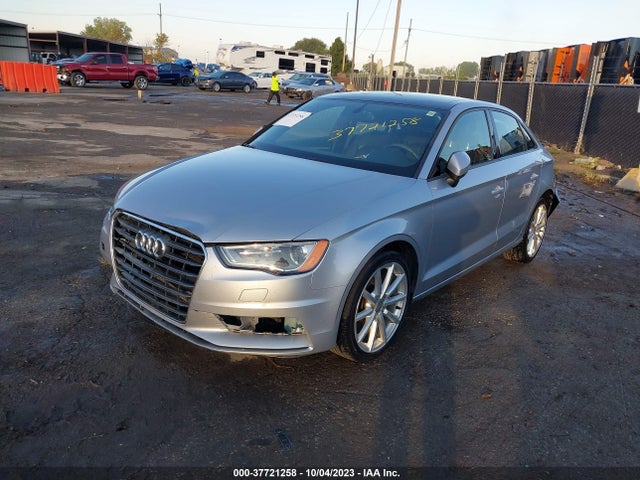 WAUBFGFF2F1120135 Audi S3/a3 2.0t Premium