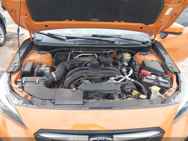 Subaru Crosstrek Premium 2018 JF2GTADC8JH343725 Image 10