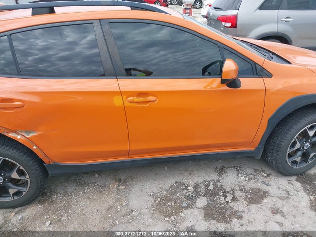 Subaru Crosstrek Premium 2018 JF2GTADC8JH343725 Image 14