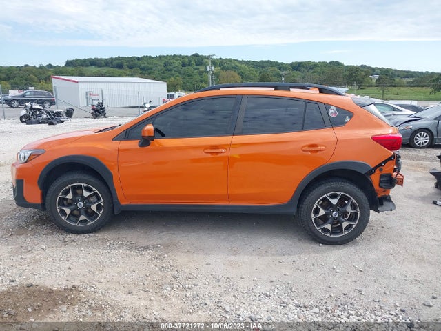 Subaru Crosstrek Premium 2018 JF2GTADC8JH343725 Image 15
