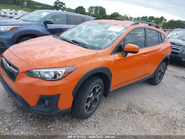 Subaru Crosstrek Premium 2018 JF2GTADC8JH343725 Image 2