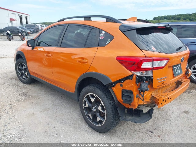 Subaru Crosstrek Premium 2018 JF2GTADC8JH343725 Image 3