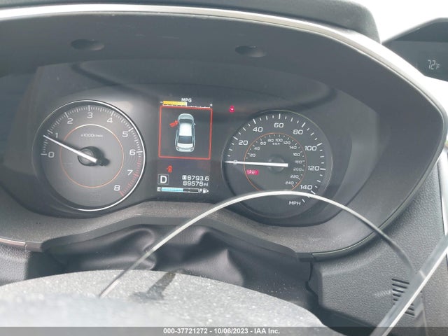 Subaru Crosstrek Premium 2018 JF2GTADC8JH343725 Image 7