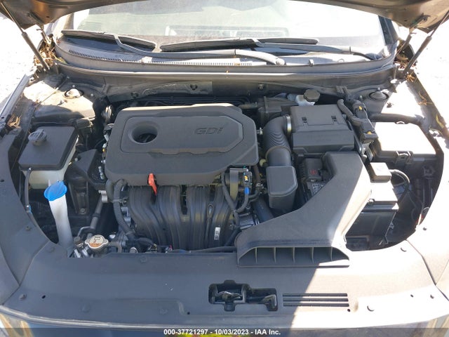 2018 HYUNDAI SONATA SE VIN: 5NPE24AF6JH676709