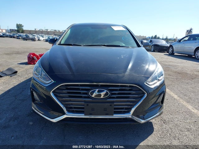 2018 HYUNDAI SONATA SE VIN: 5NPE24AF6JH676709