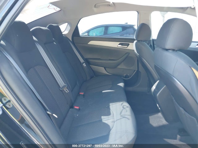 2018 HYUNDAI SONATA SE VIN: 5NPE24AF6JH676709