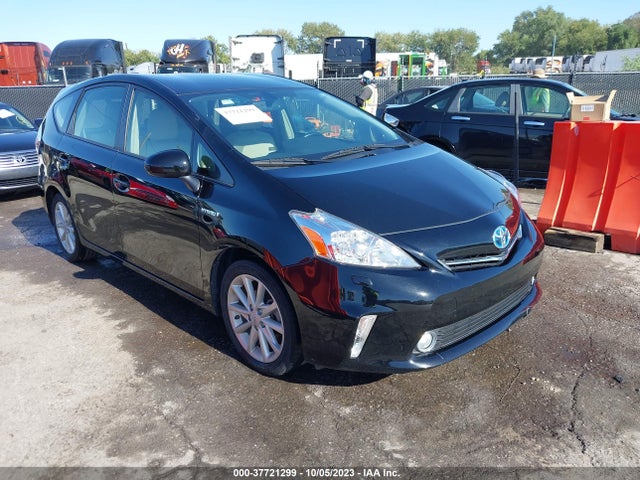 Toyota Prius V Two/three/five 2014 JTDZN3EU5EJ013690 Image 1