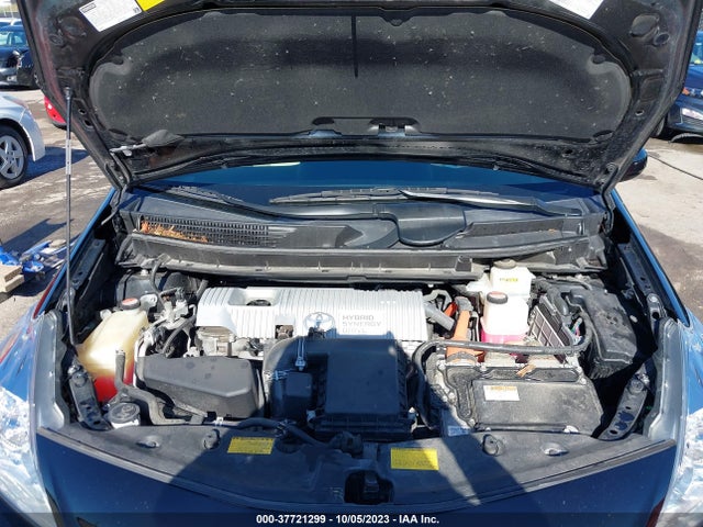 Toyota Prius V Two/three/five 2014 JTDZN3EU5EJ013690 Image 10