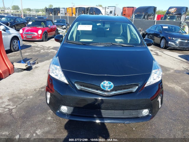 Toyota Prius V Two/three/five 2014 JTDZN3EU5EJ013690 Image 12