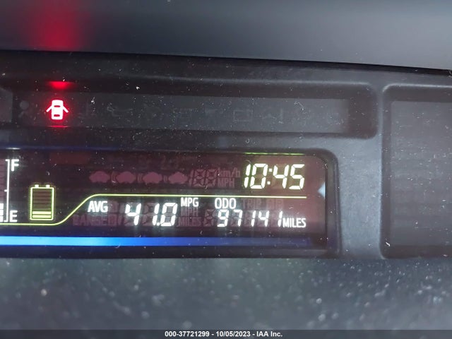 Toyota Prius V Two/three/five 2014 JTDZN3EU5EJ013690 Image 15