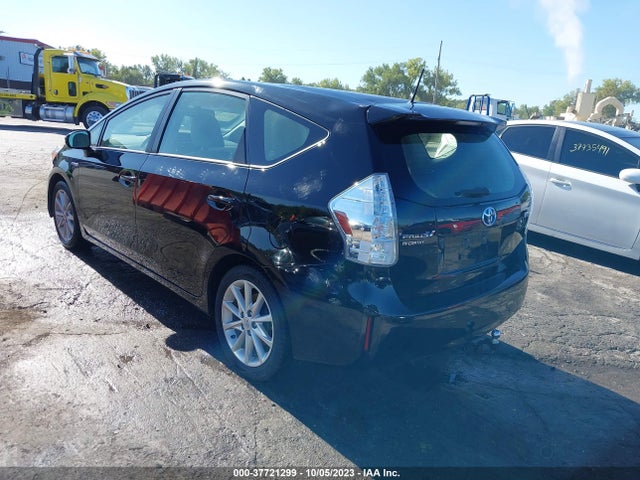 Toyota Prius V Two/three/five 2014 JTDZN3EU5EJ013690 Image 3