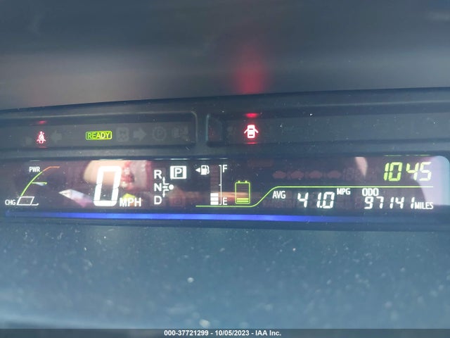 Toyota Prius V Two/three/five 2014 JTDZN3EU5EJ013690 Image 7