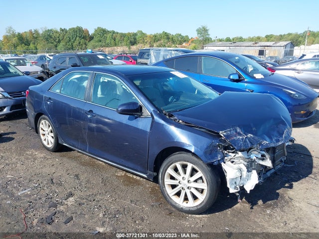 2014 TOYOTA CAMRY L/LE/XLE/SE/SE SPORT VIN: 4T1BF1FK8EU868653