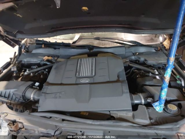 SALGS5REXJA384393 Land Rover Range Rover 5.0l V8 Supercharged