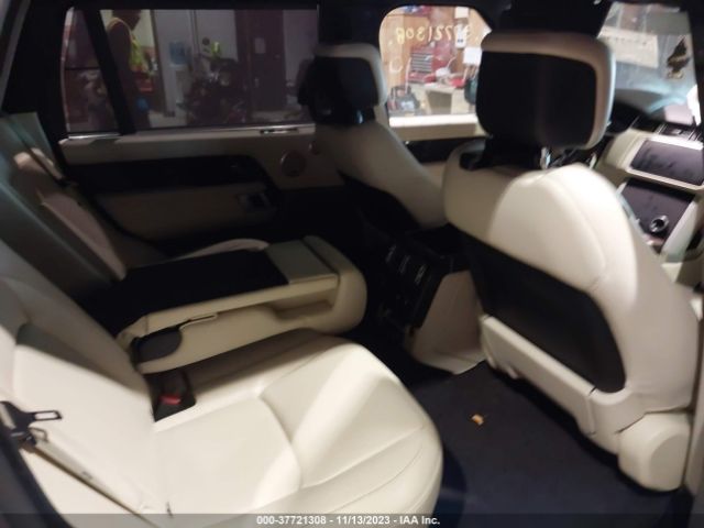 SALGS5REXJA384393 Land Rover Range Rover 5.0l V8 Supercharged