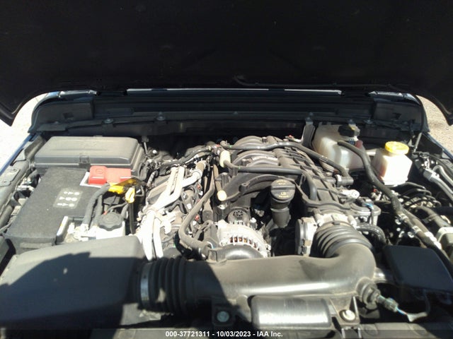 1C6HJTFG5PL520653 Jeep Gladiator Overland
