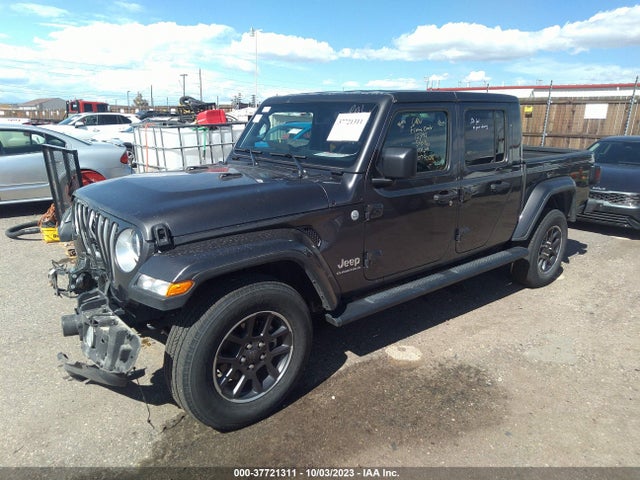 1C6HJTFG5PL520653 Jeep Gladiator Overland